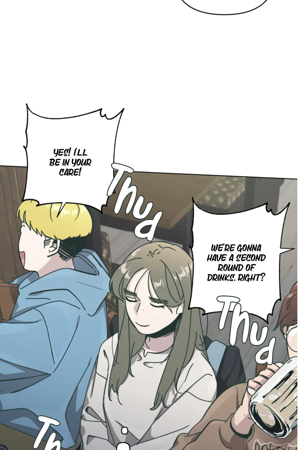 Happiness Rides a Broomstick Chapter 10 page 23 - 