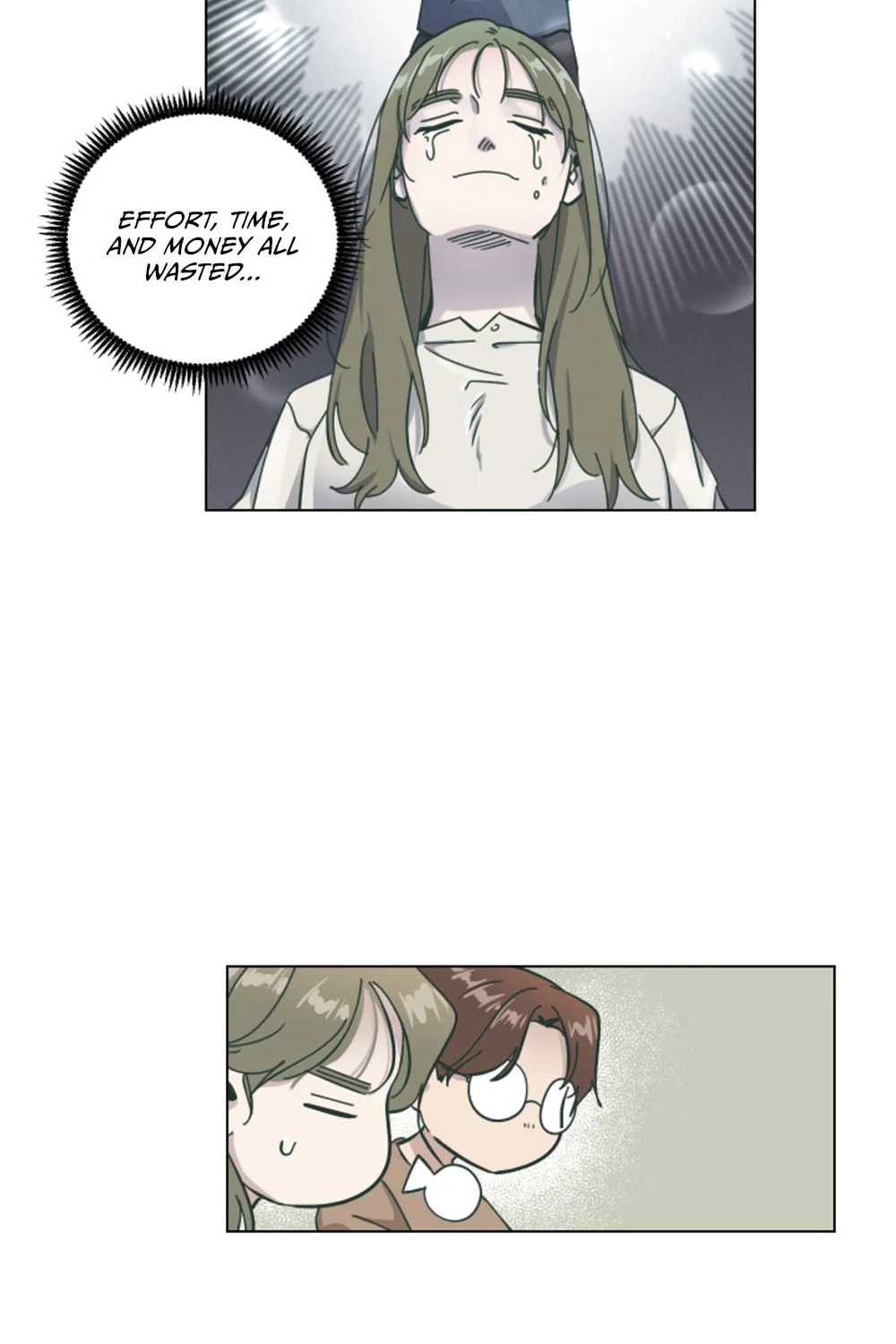 Happiness Rides a Broomstick Chapter 10 page 25 - 