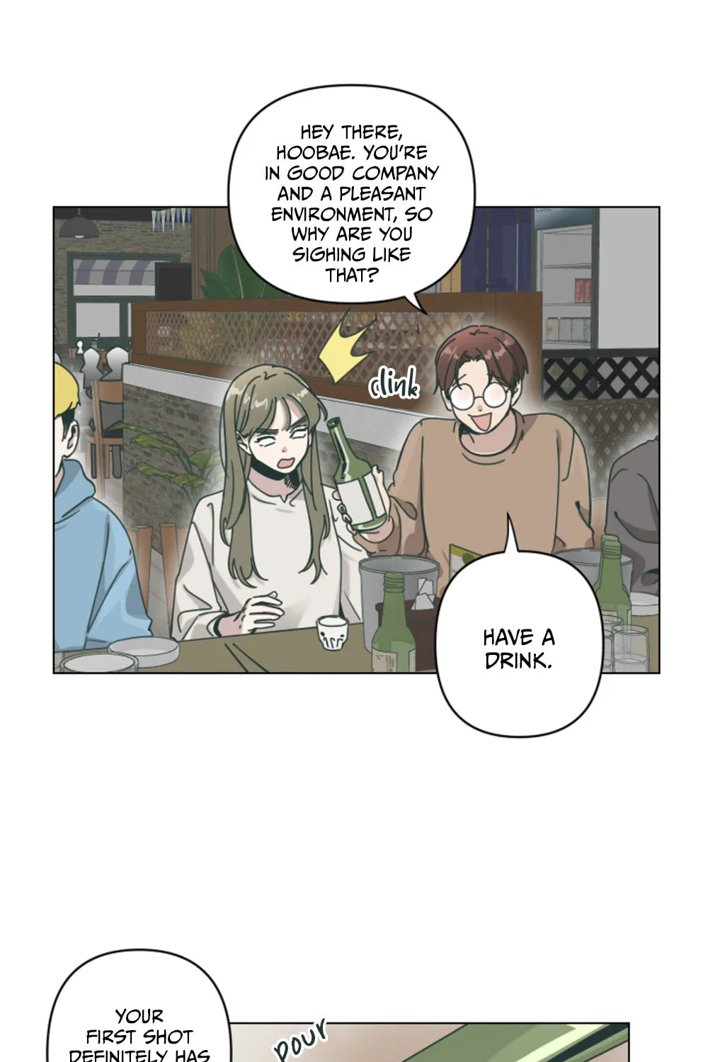 Happiness Rides a Broomstick Chapter 10 page 26 - 