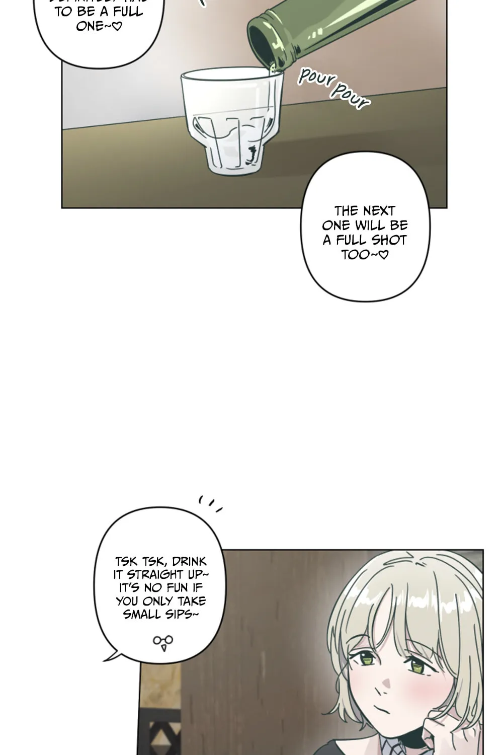 Happiness Rides a Broomstick Chapter 10 page 27 - 