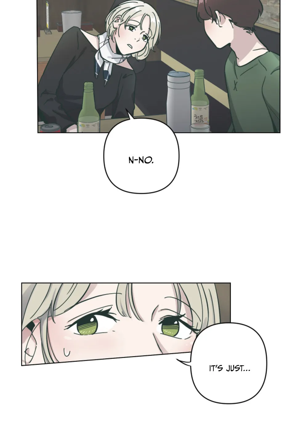 Happiness Rides a Broomstick Chapter 10 page 31 - 