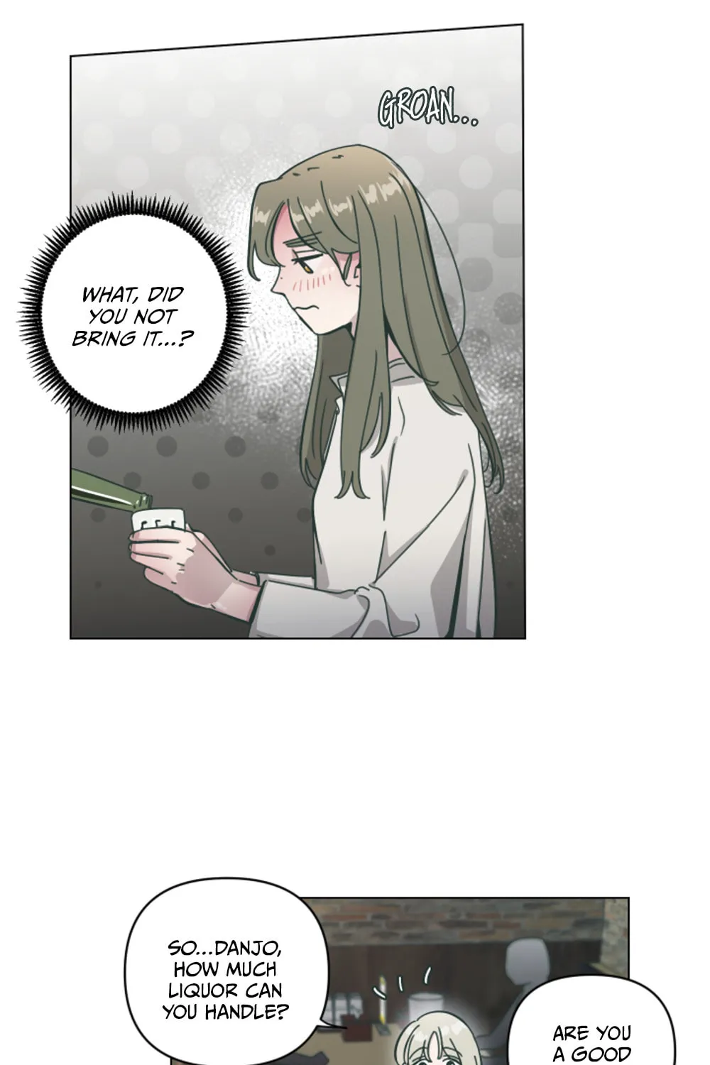 Happiness Rides a Broomstick Chapter 10 page 32 - 
