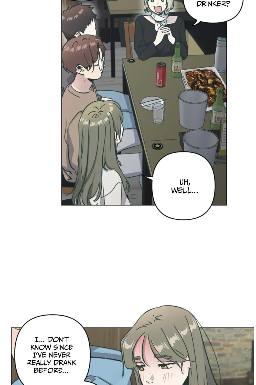 Happiness Rides a Broomstick Chapter 10 page 33 - 