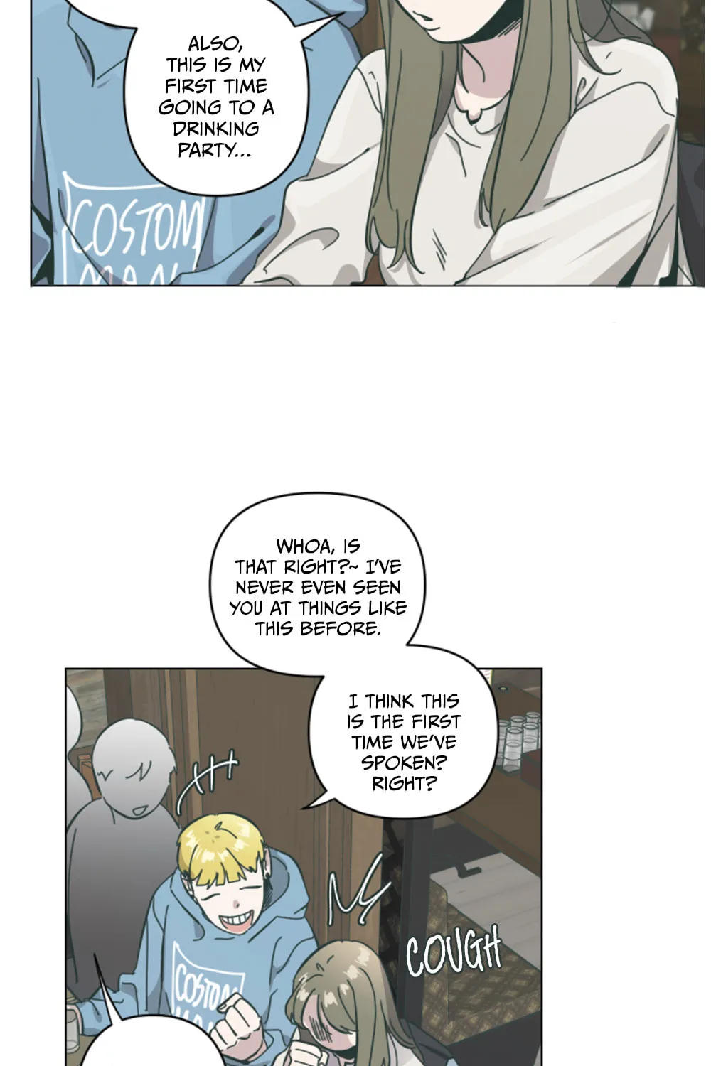 Happiness Rides a Broomstick Chapter 10 page 34 - 