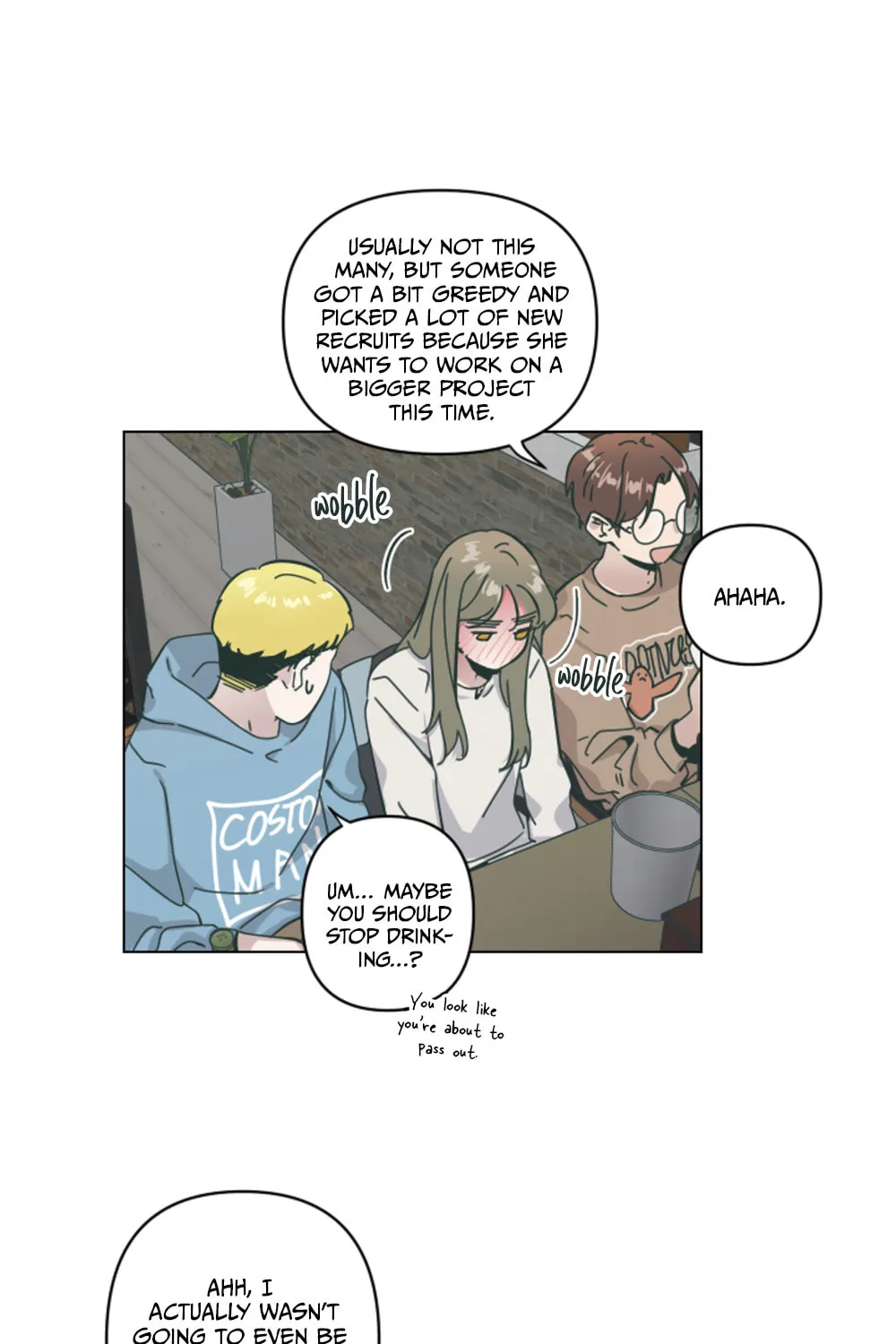 Happiness Rides a Broomstick Chapter 10 page 38 - 