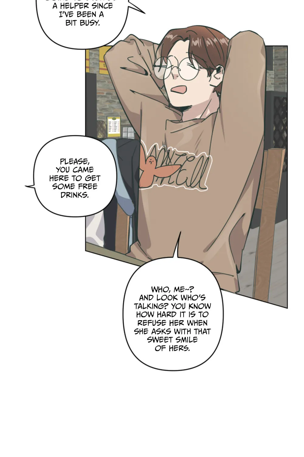 Happiness Rides a Broomstick Chapter 10 page 39 - 
