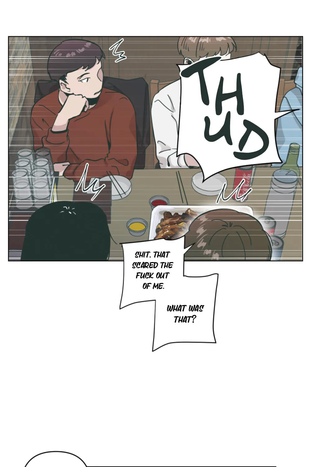 Happiness Rides a Broomstick Chapter 10 page 41 - 