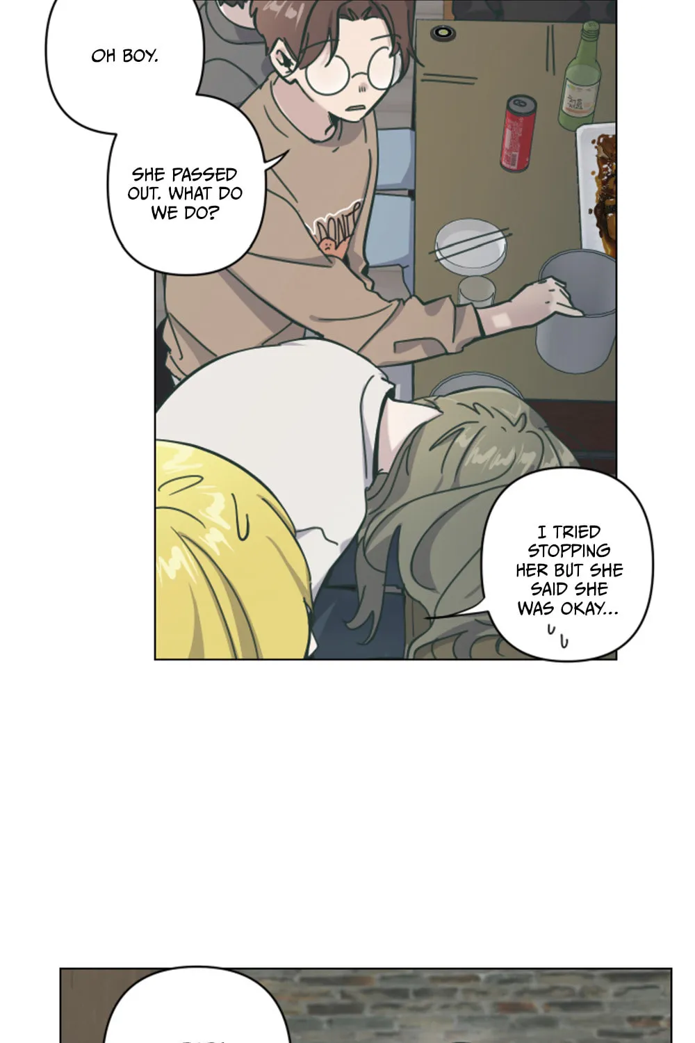 Happiness Rides a Broomstick Chapter 10 page 42 - 
