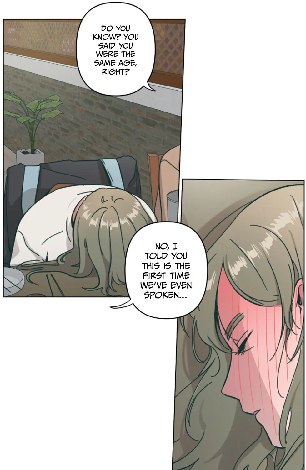Happiness Rides a Broomstick Chapter 10 page 44 - 