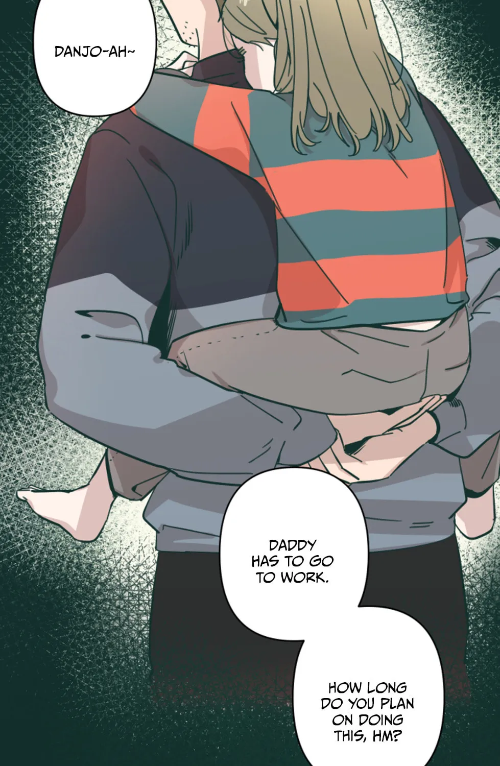 Happiness Rides a Broomstick Chapter 10 page 46 - 