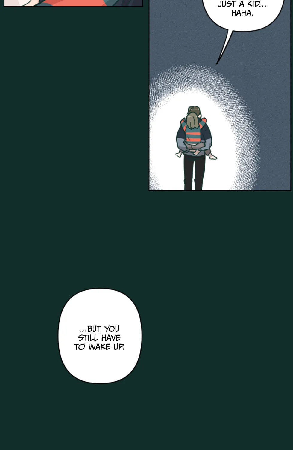 Happiness Rides a Broomstick Chapter 10 page 48 - 