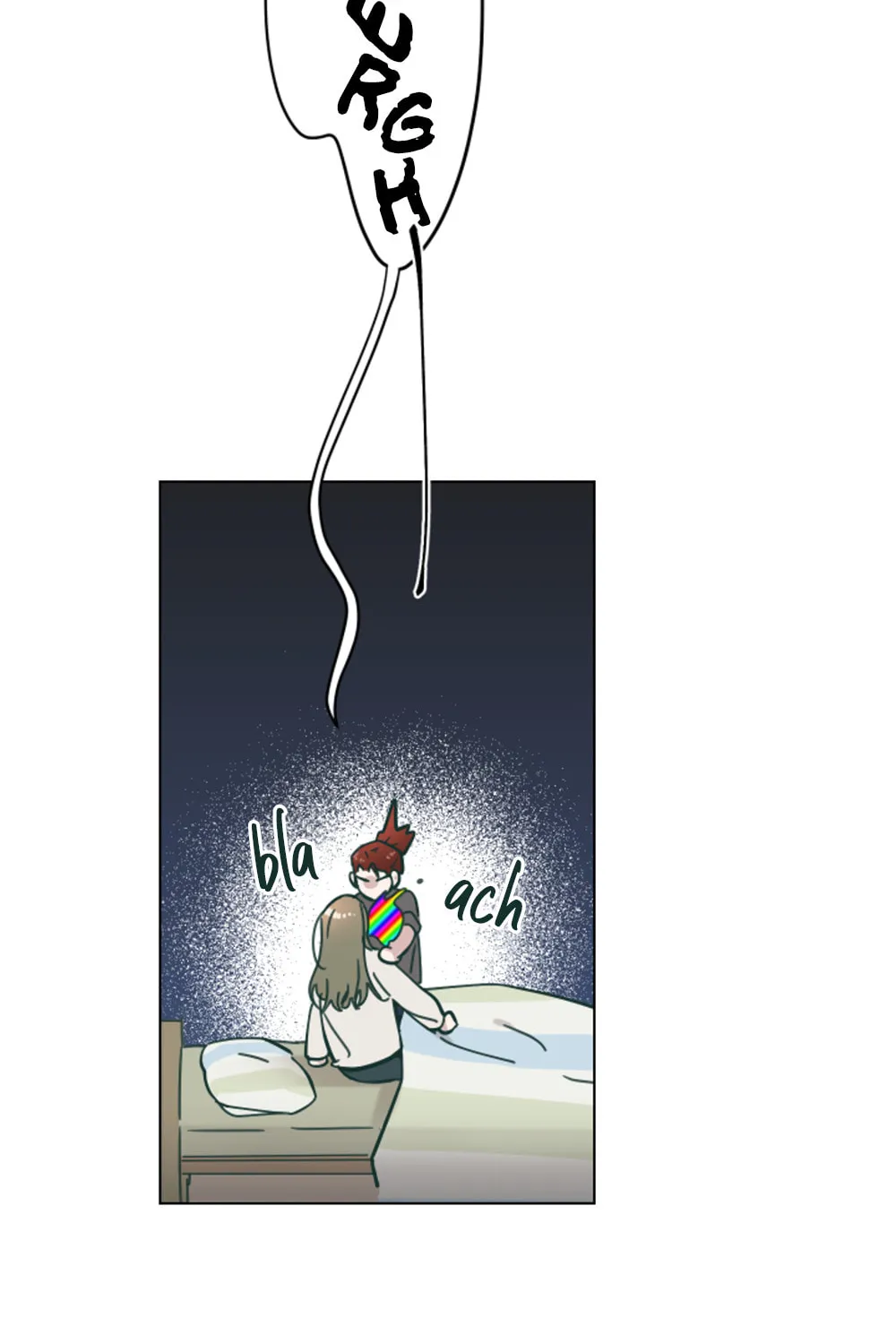 Happiness Rides a Broomstick Chapter 10 page 57 - 