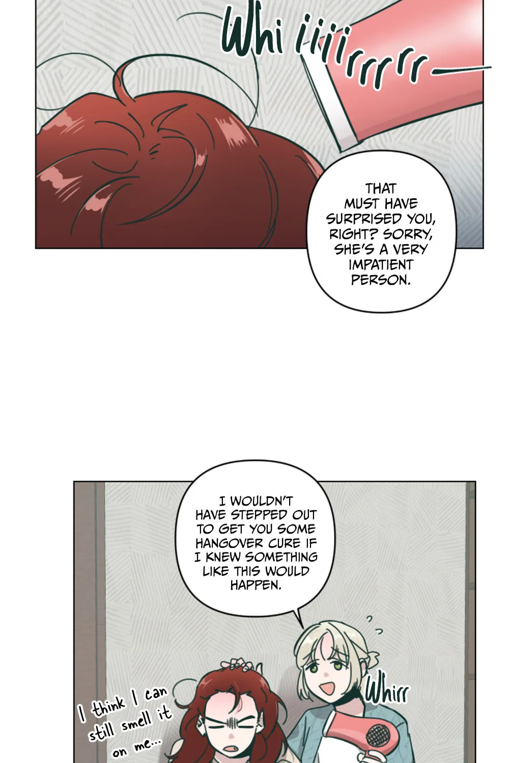 Happiness Rides a Broomstick Chapter 10 page 60 - 