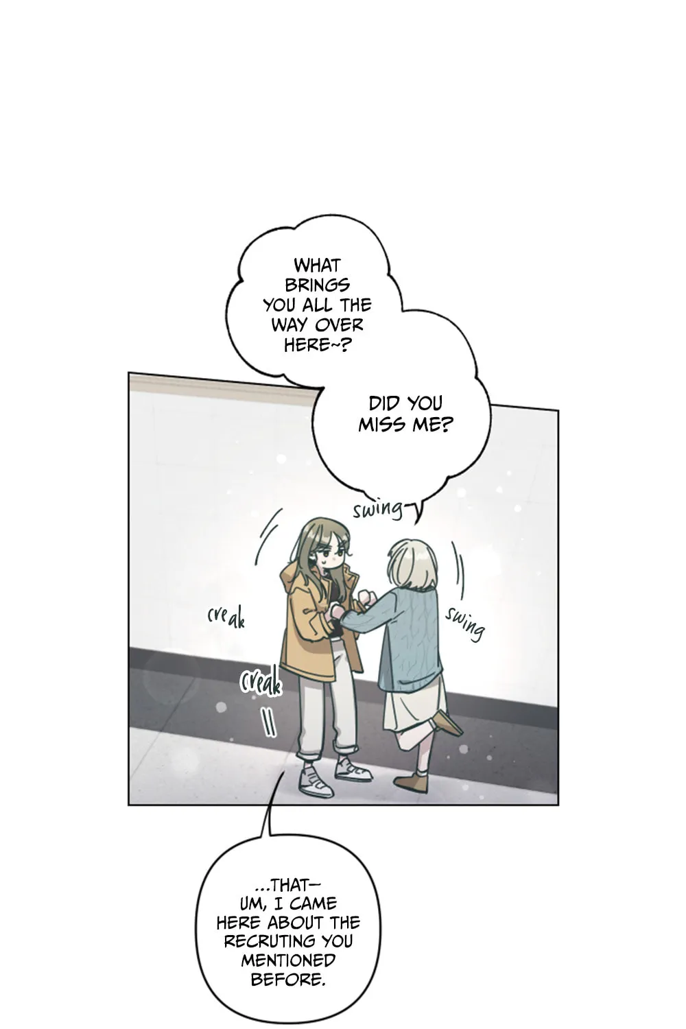 Happiness Rides a Broomstick Chapter 10 page 7 - 
