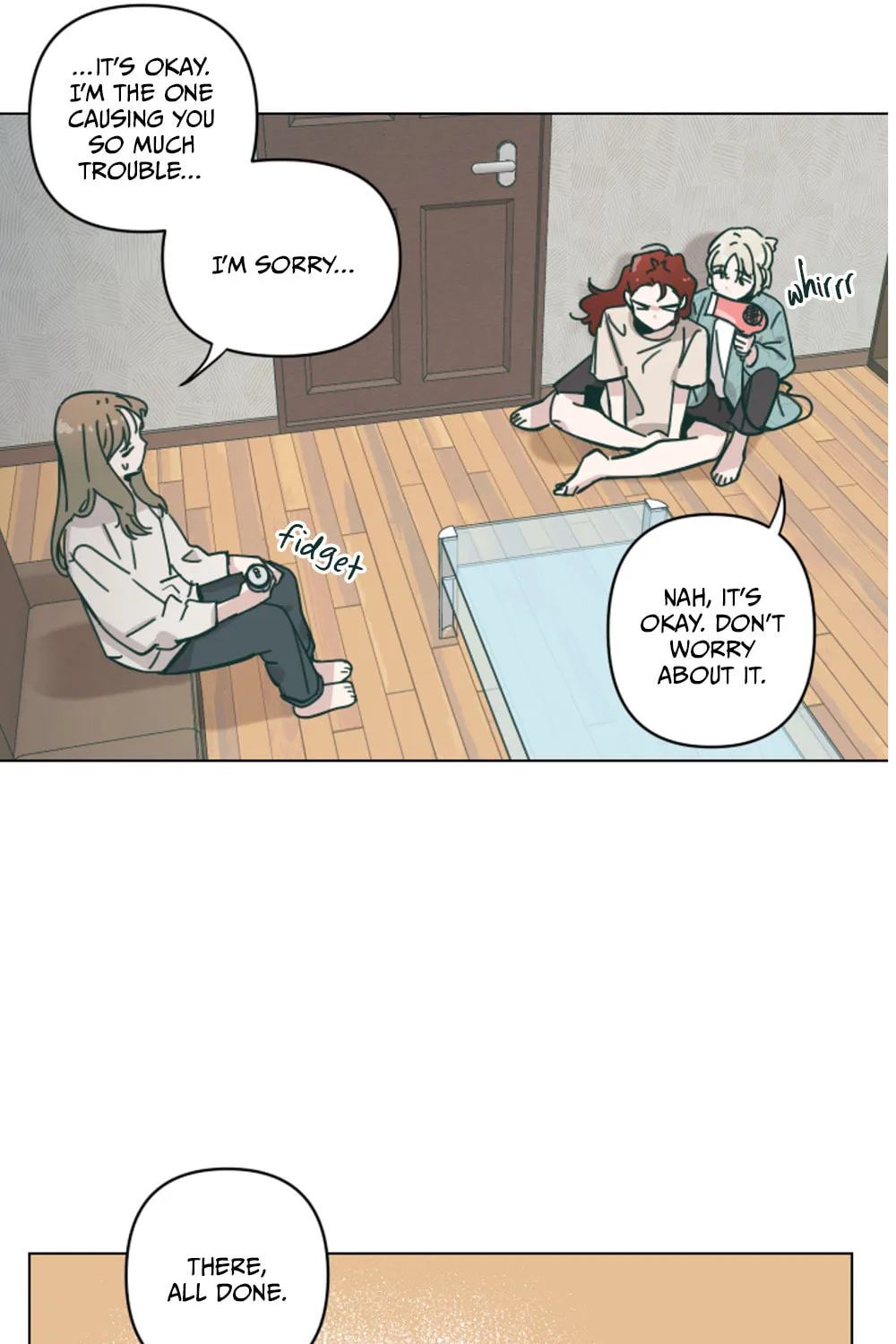 Happiness Rides a Broomstick Chapter 10 page 62 - 