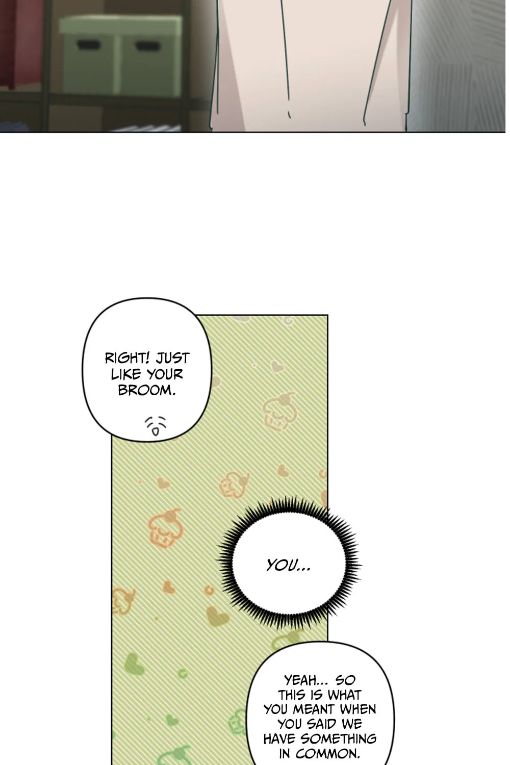 Happiness Rides a Broomstick Chapter 10 page 65 - 