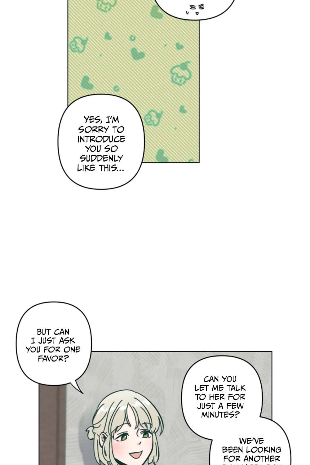 Happiness Rides a Broomstick Chapter 10 page 66 - 
