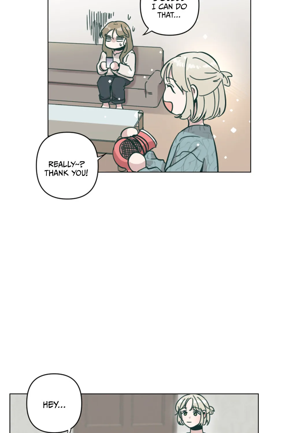 Happiness Rides a Broomstick Chapter 10 page 70 - 
