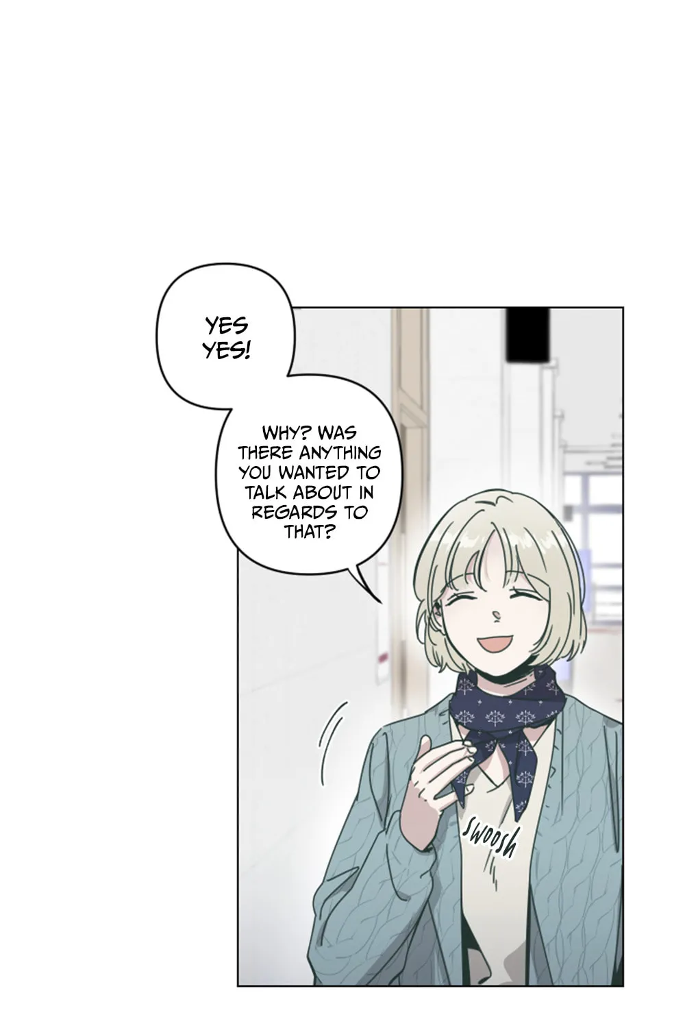 Happiness Rides a Broomstick Chapter 10 page 8 - 