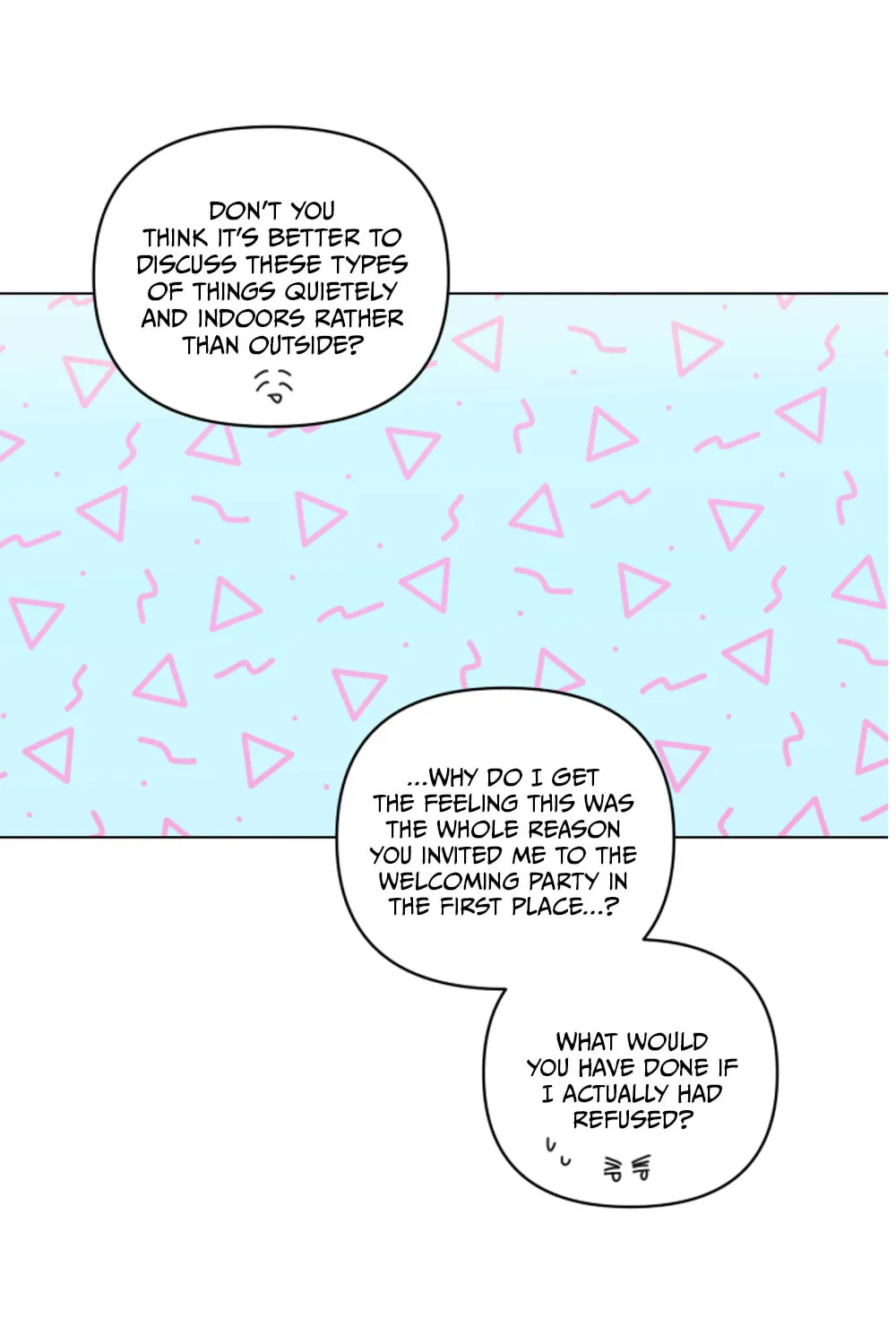 Happiness Rides a Broomstick Chapter 10 page 74 - 