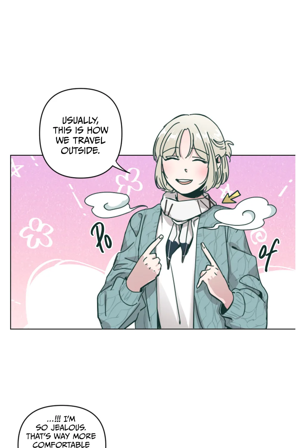 Happiness Rides a Broomstick Chapter 10 page 78 - 