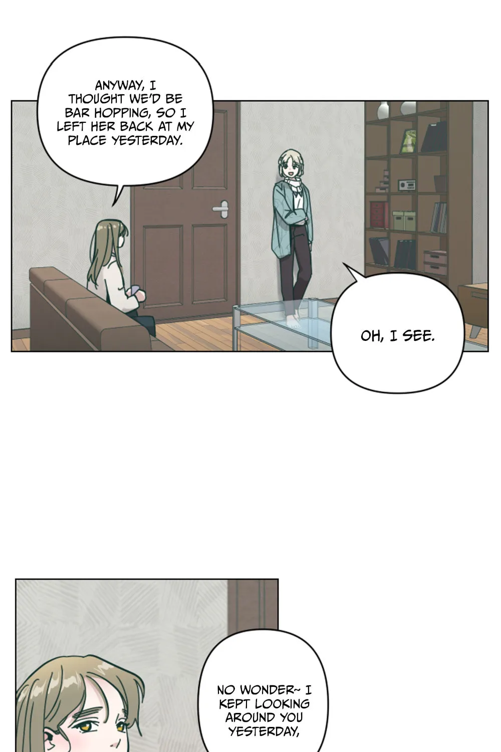 Happiness Rides a Broomstick Chapter 10 page 80 - 