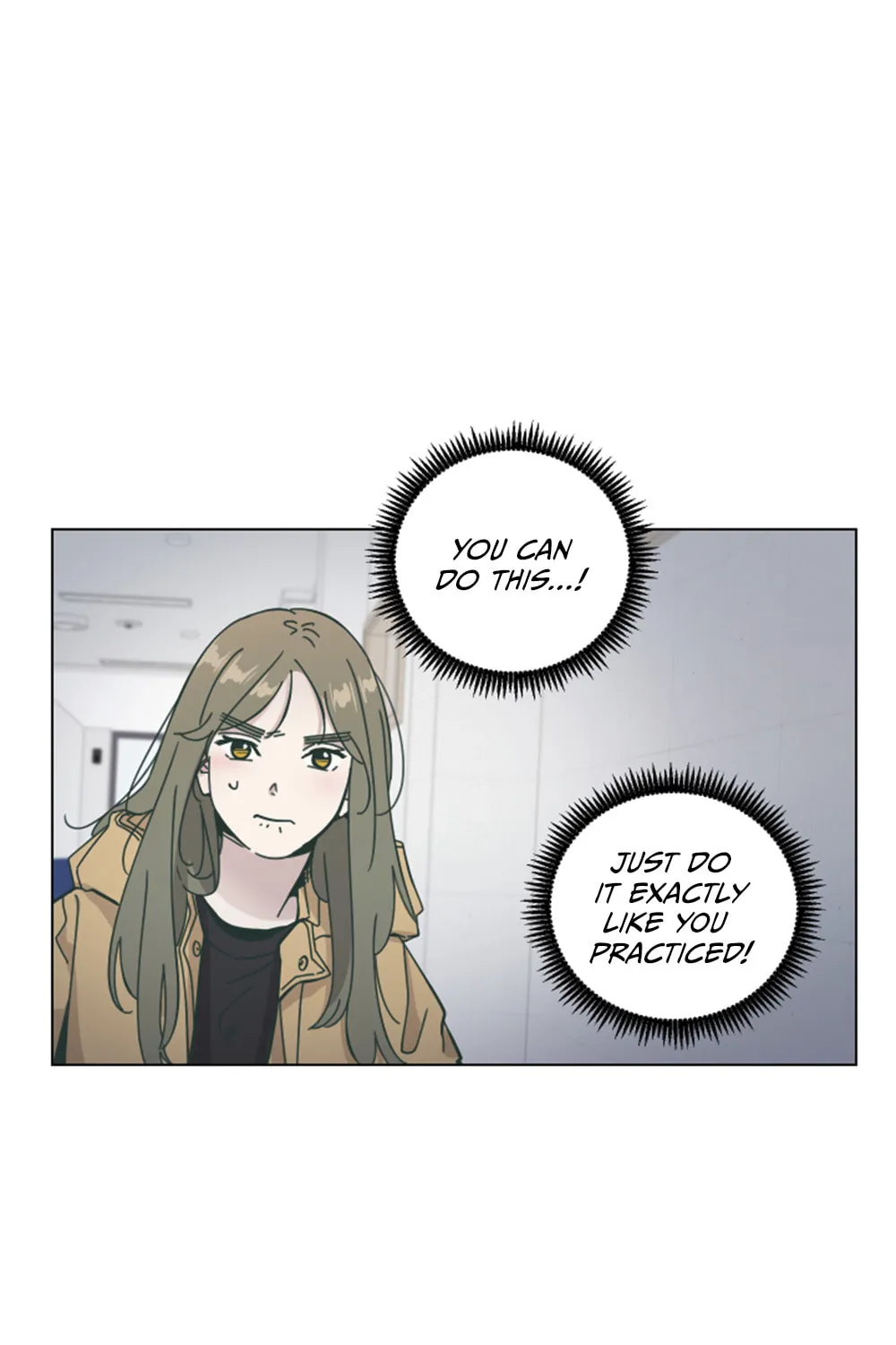 Happiness Rides a Broomstick Chapter 10 page 9 - 