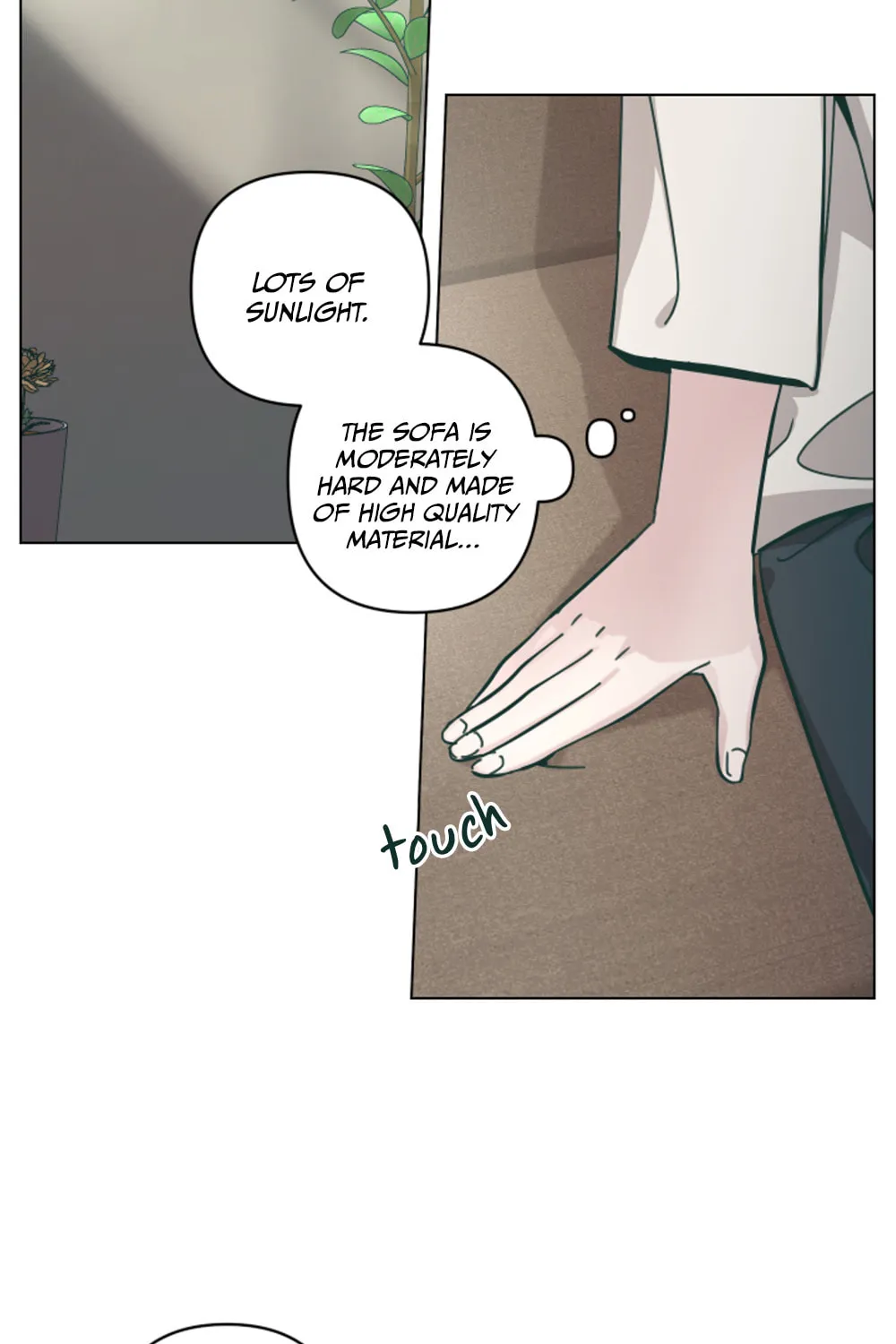Happiness Rides a Broomstick Chapter 10 page 84 - 