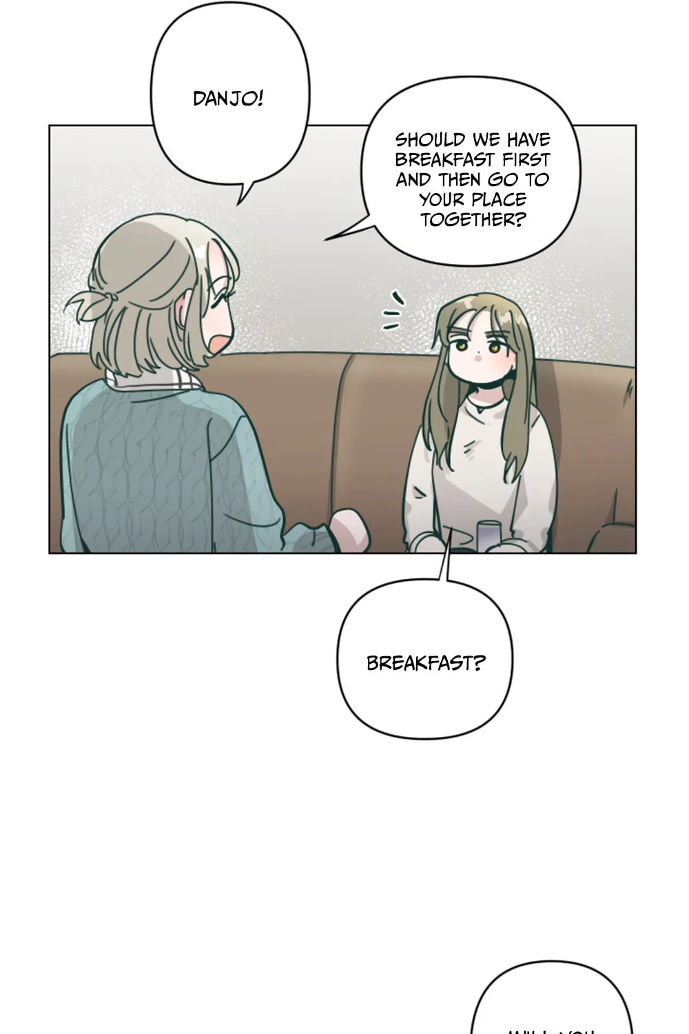 Happiness Rides a Broomstick Chapter 10 page 86 - 