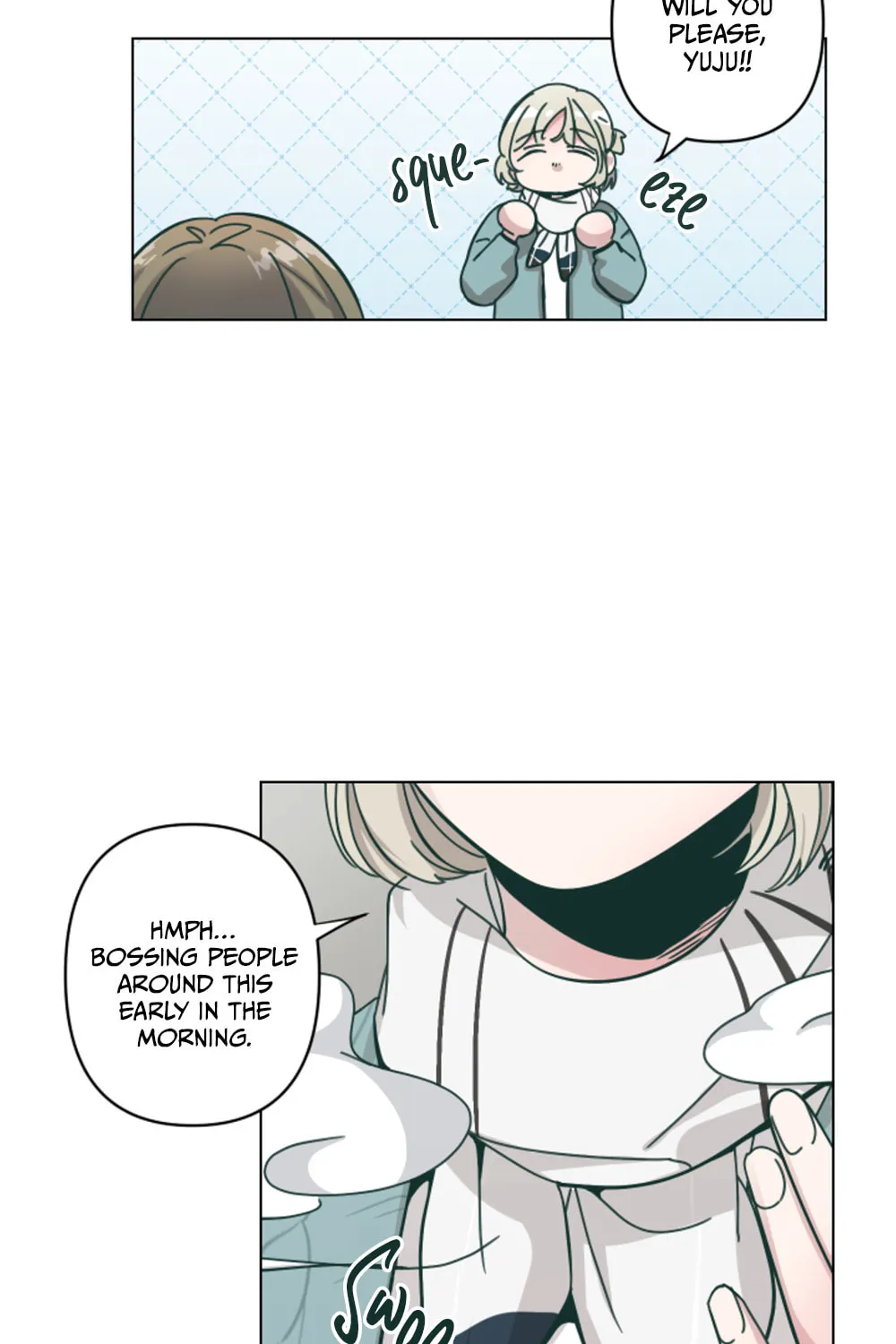 Happiness Rides a Broomstick Chapter 10 page 87 - 