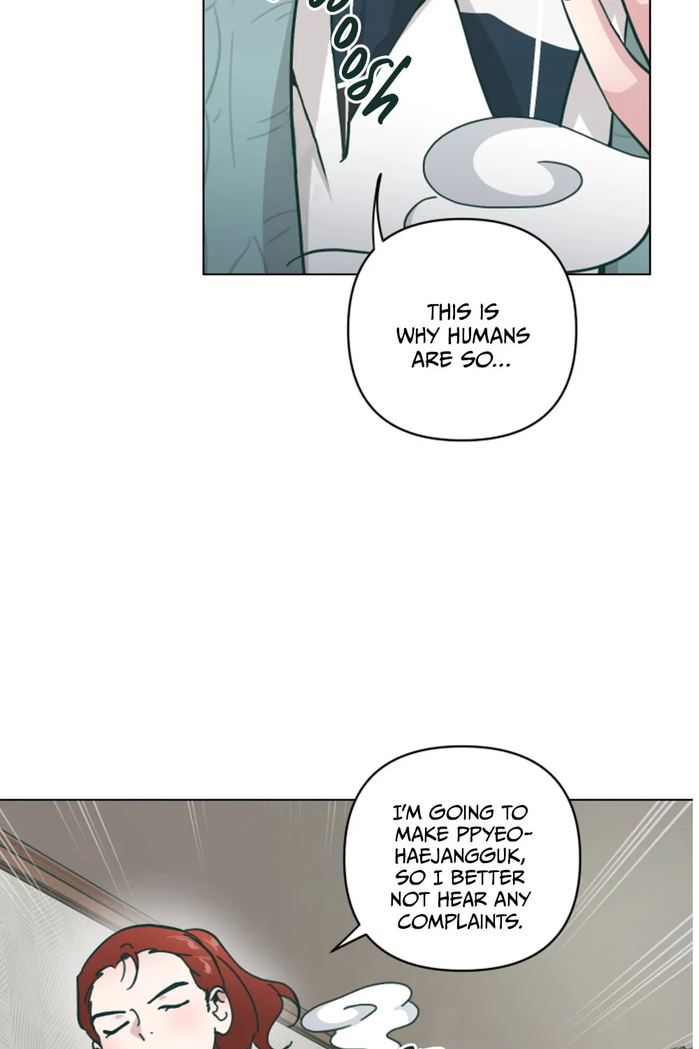Happiness Rides a Broomstick Chapter 10 page 88 - 