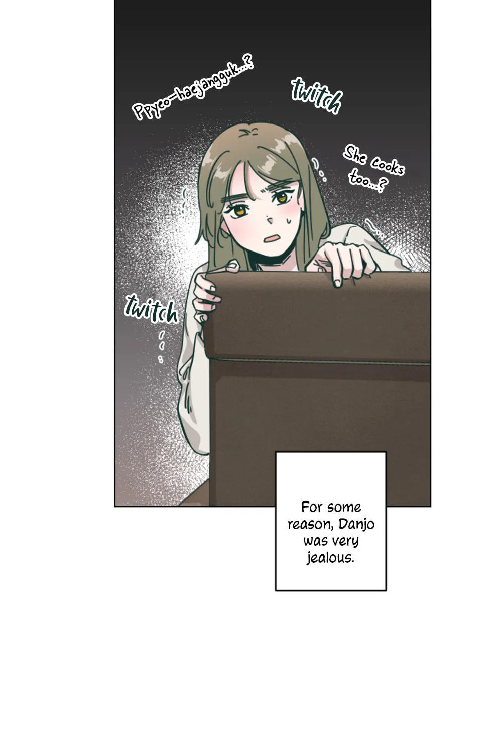Happiness Rides a Broomstick Chapter 10 page 90 - 