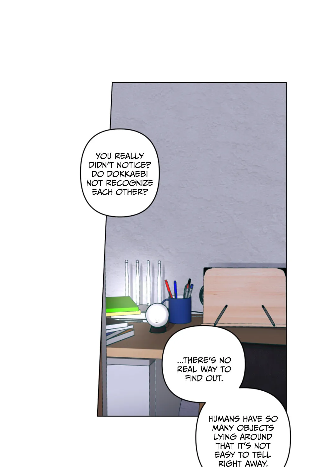 Happiness Rides a Broomstick Chapter 11 page 16 - 