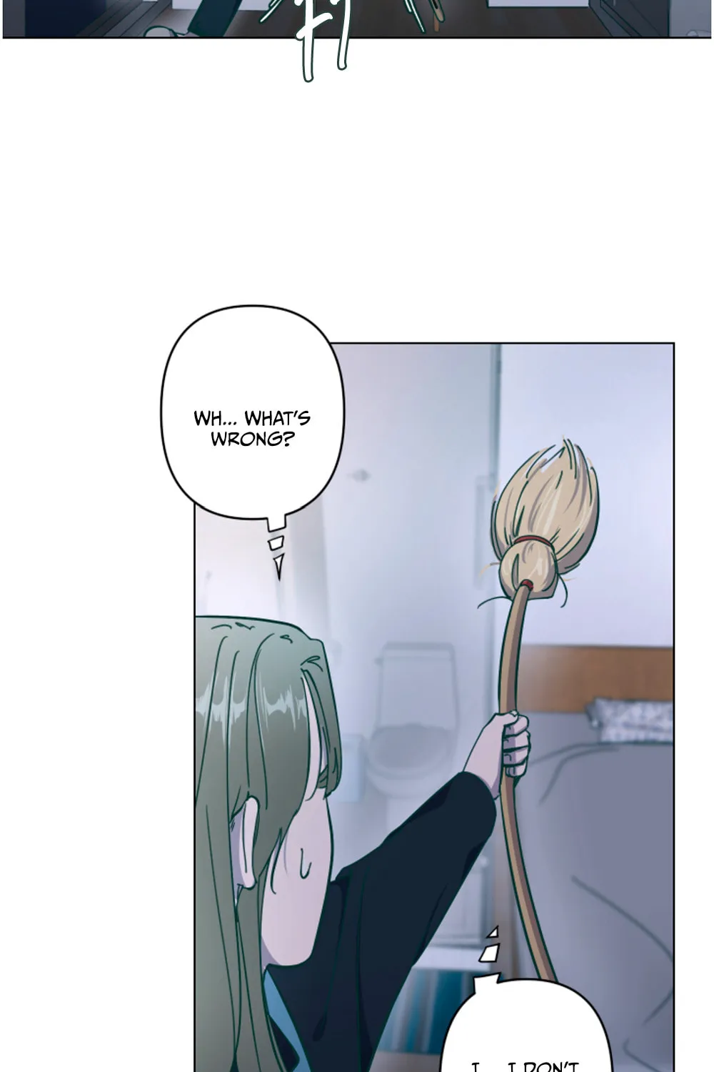 Happiness Rides a Broomstick Chapter 11 page 18 - 