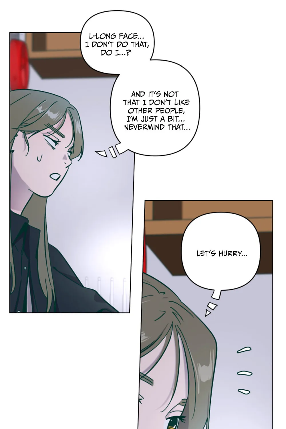 Happiness Rides a Broomstick Chapter 11 page 22 - 