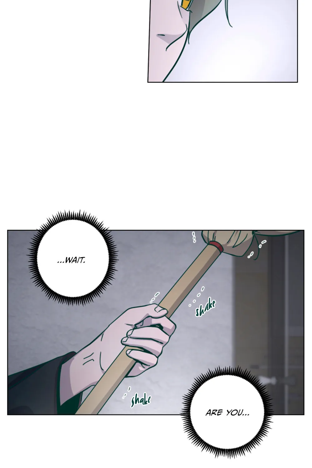 Happiness Rides a Broomstick Chapter 11 page 23 - 