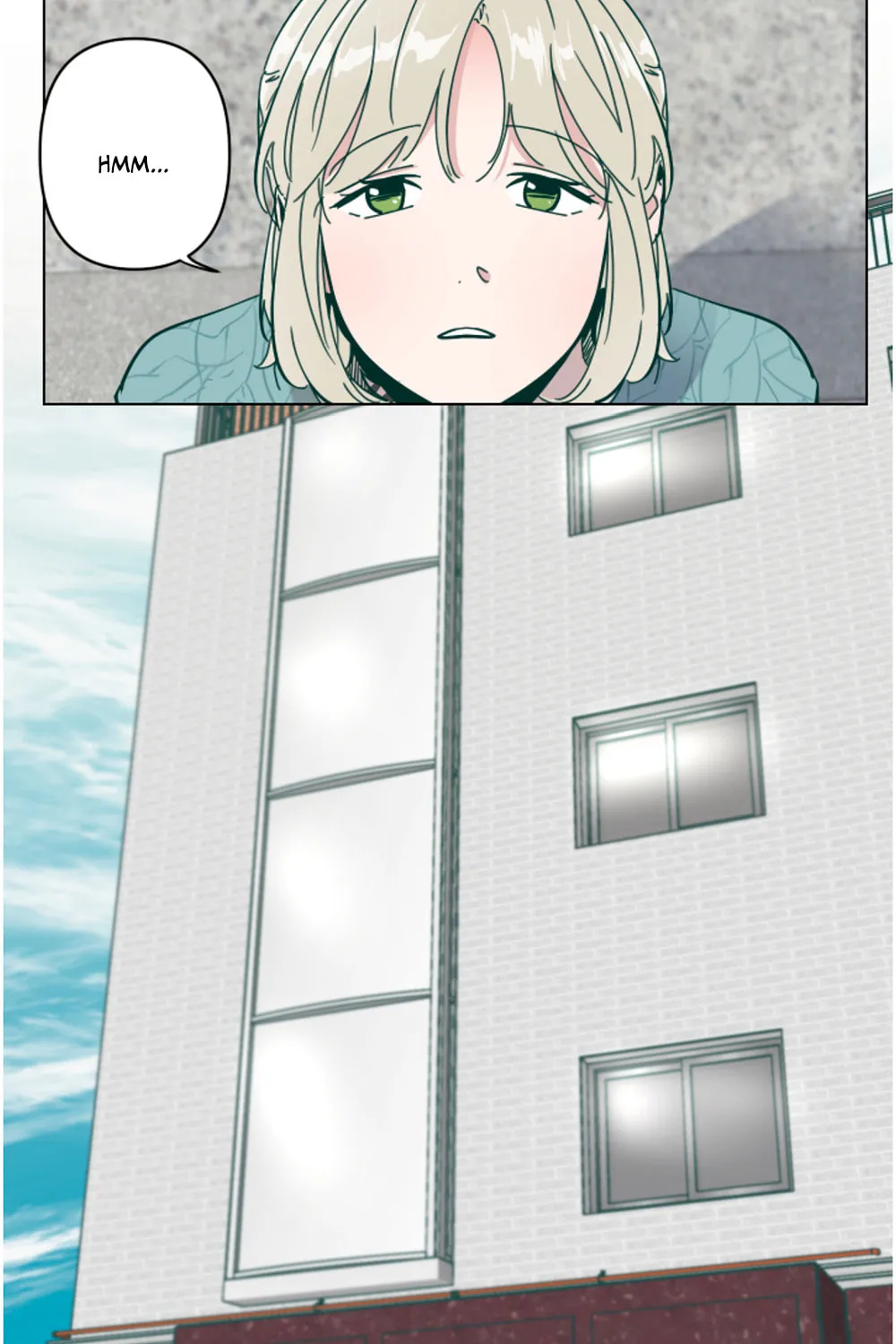 Happiness Rides a Broomstick Chapter 11 page 25 - 