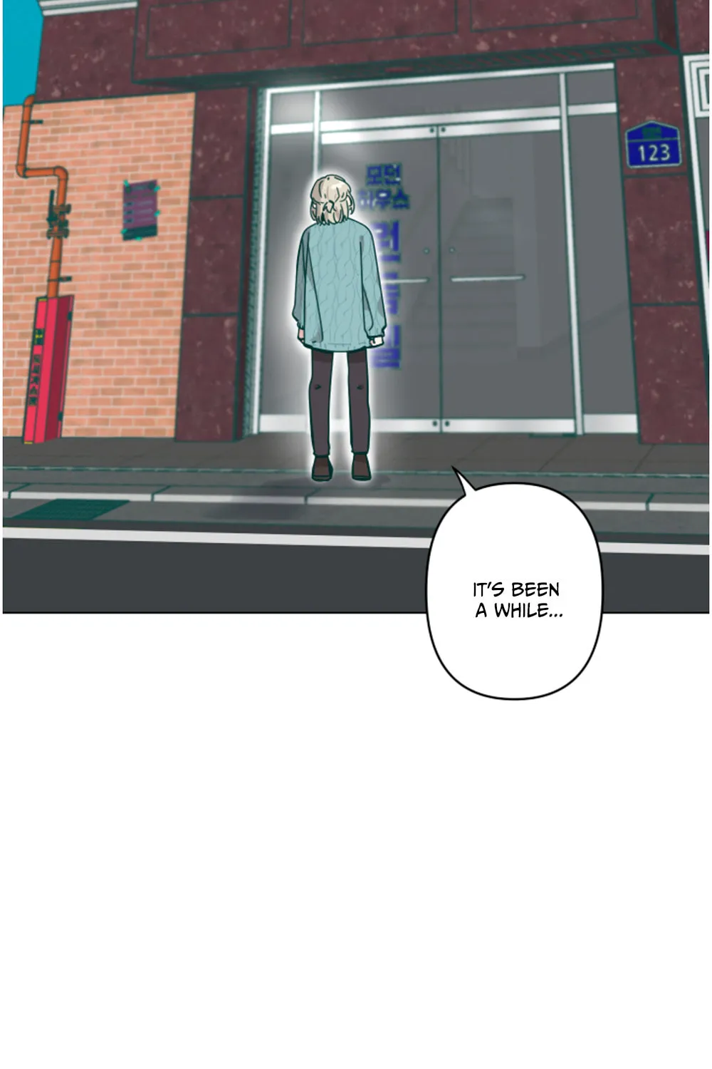 Happiness Rides a Broomstick Chapter 11 page 26 - 