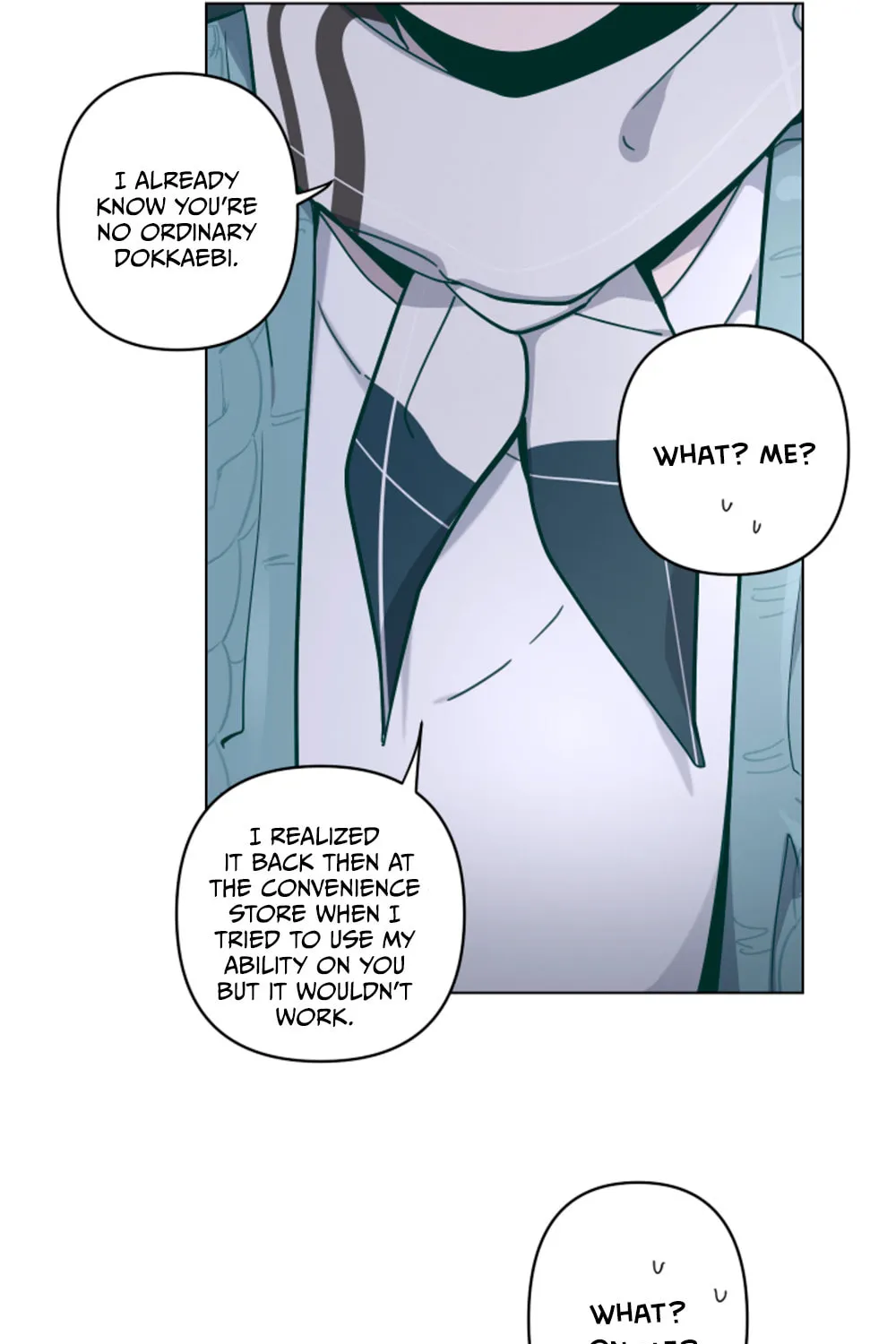 Happiness Rides a Broomstick Chapter 11 page 33 - 