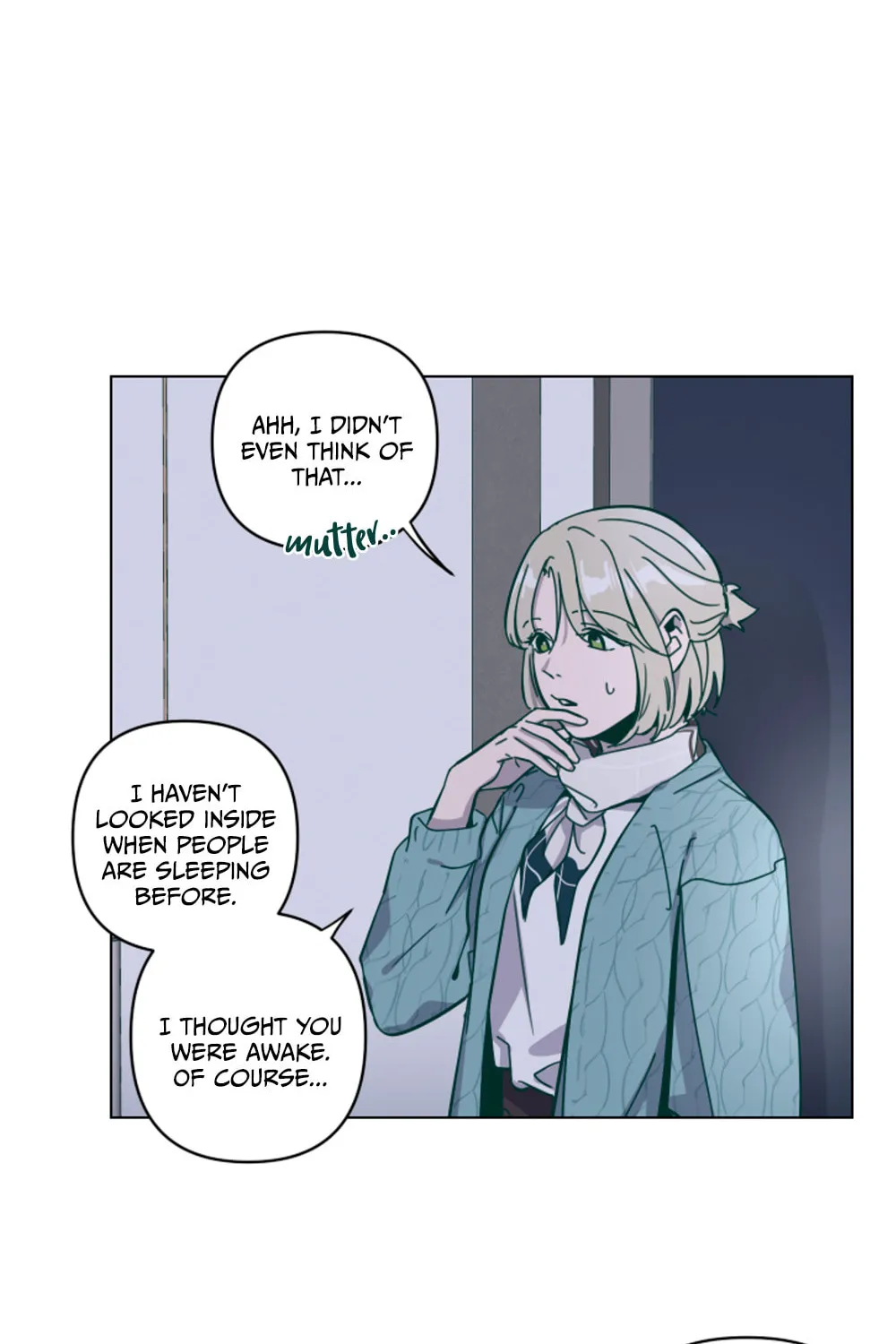 Happiness Rides a Broomstick Chapter 11 page 36 - 