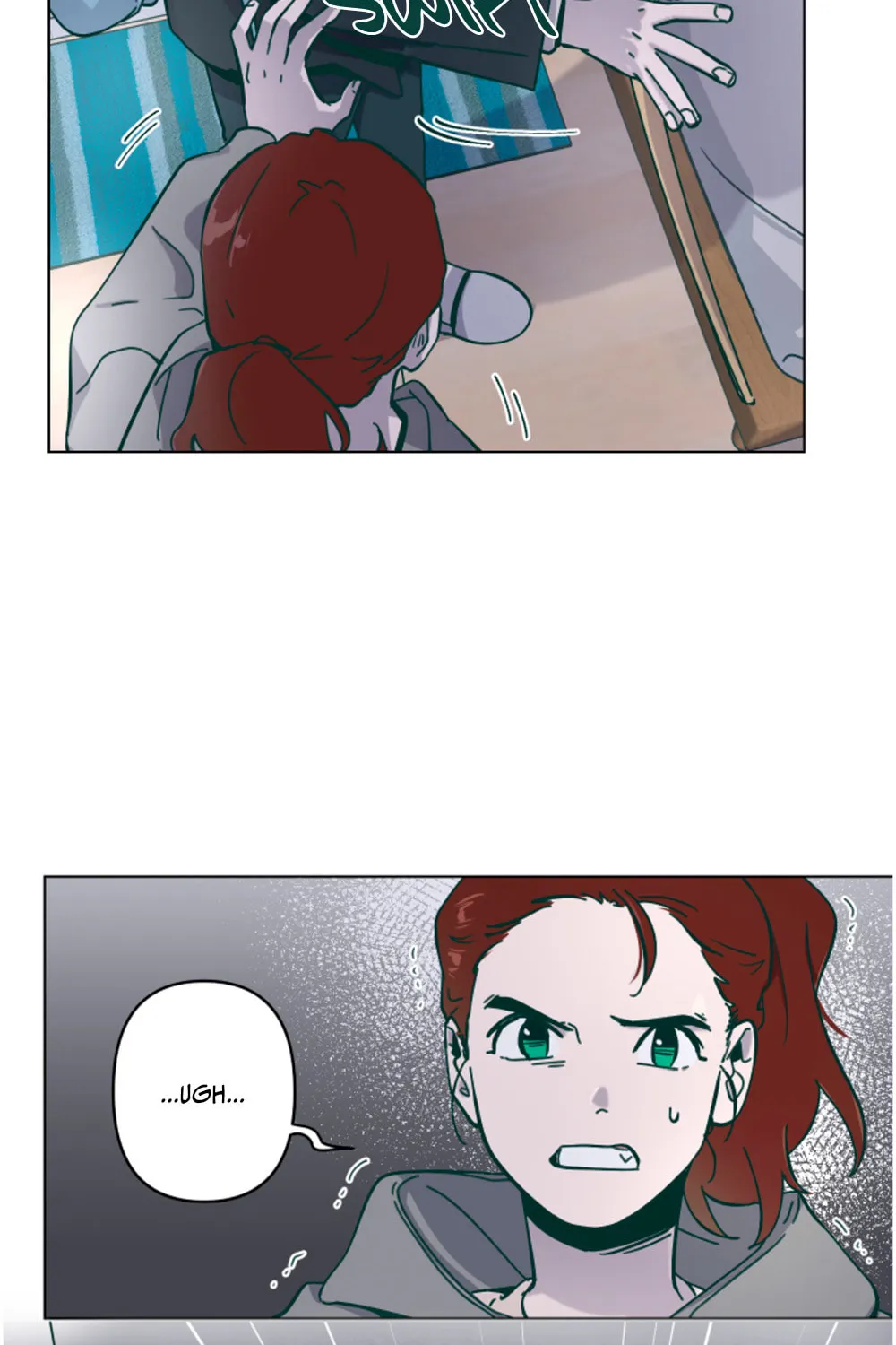 Happiness Rides a Broomstick Chapter 11 page 42 - 