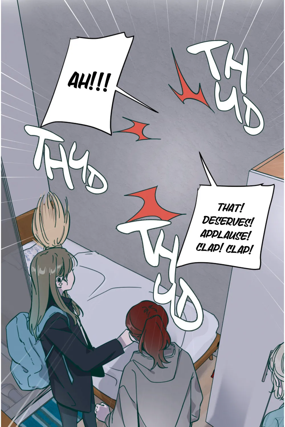 Happiness Rides a Broomstick Chapter 11 page 43 - 