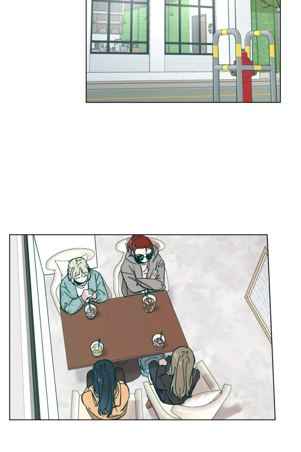 Happiness Rides a Broomstick Chapter 11 page 49 - 