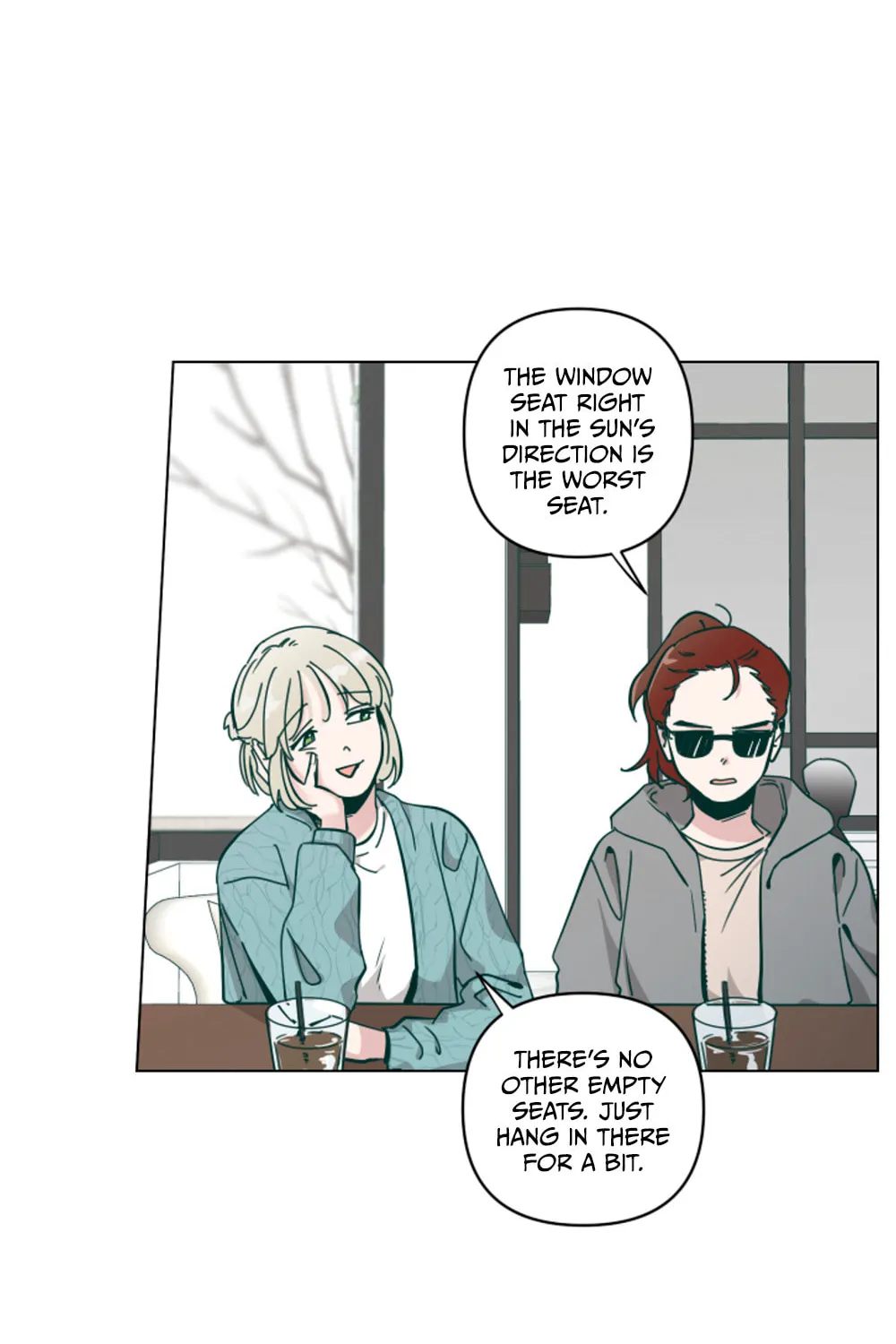 Happiness Rides a Broomstick Chapter 11 page 50 - 