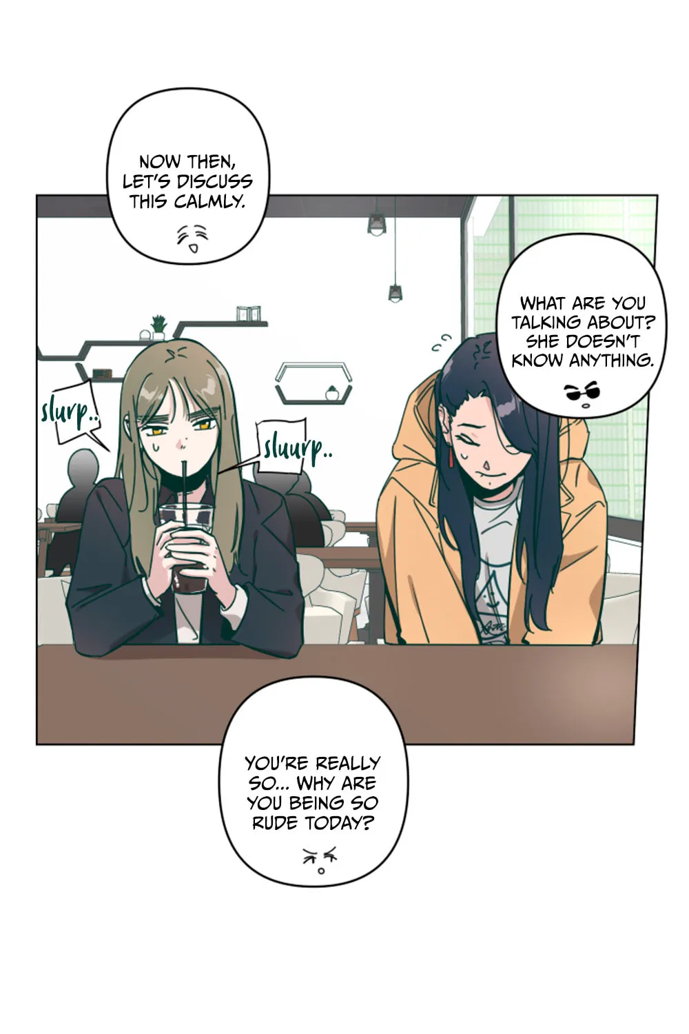 Happiness Rides a Broomstick Chapter 11 page 51 - 
