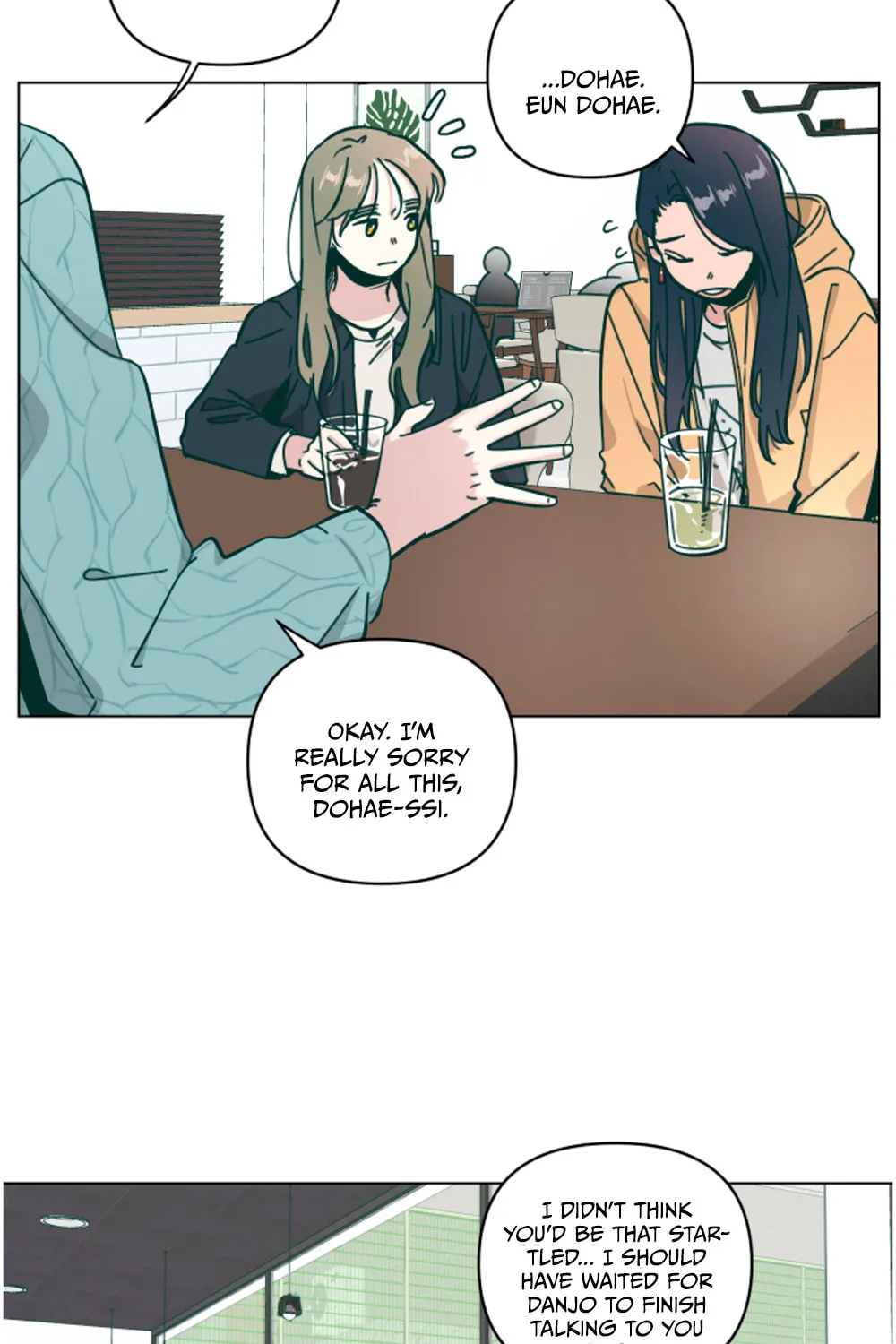 Happiness Rides a Broomstick Chapter 11 page 53 - 