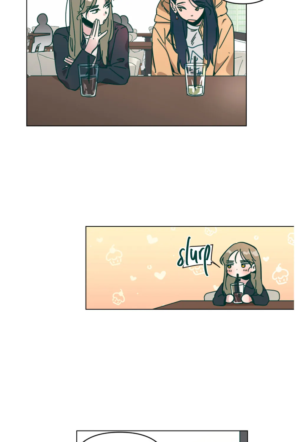 Happiness Rides a Broomstick Chapter 11 page 55 - 