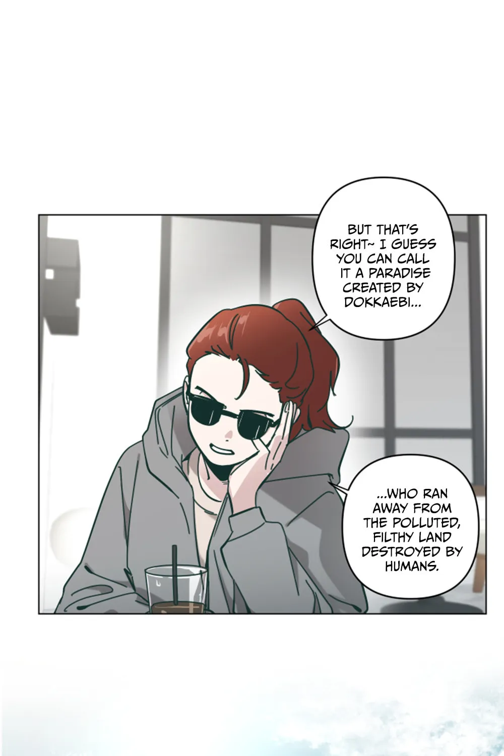 Happiness Rides a Broomstick Chapter 11 page 58 - 
