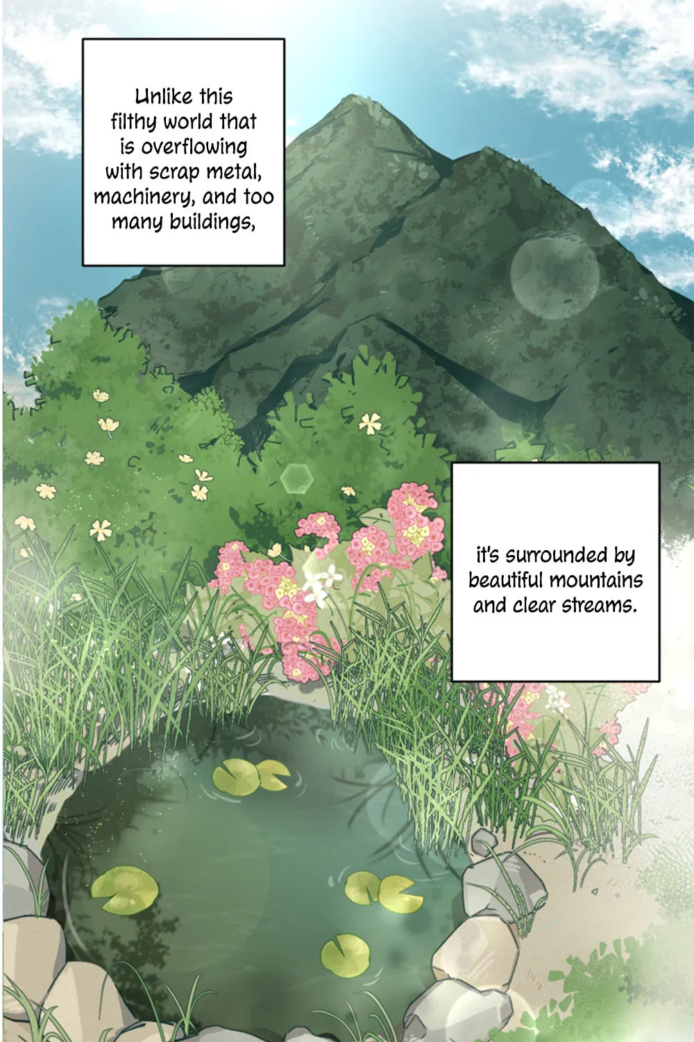 Happiness Rides a Broomstick Chapter 11 page 59 - 