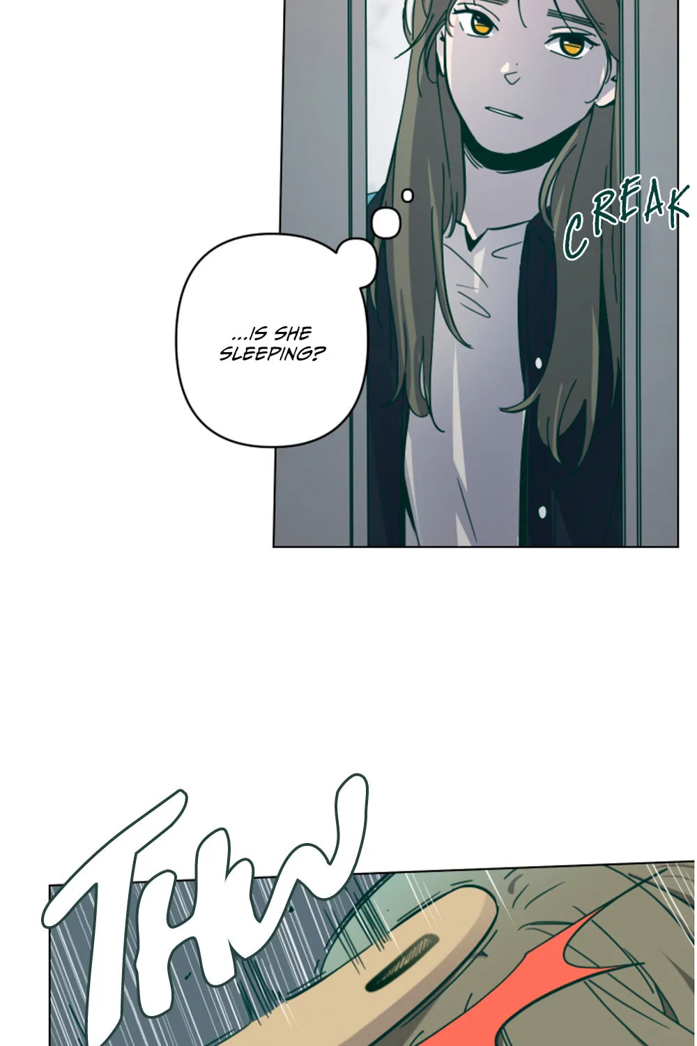 Happiness Rides a Broomstick Chapter 11 page 7 - 